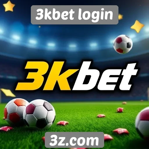 Benefícios do registro no 3kbet login