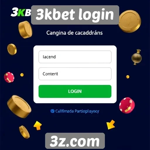 Vantagens do cadastro no site 3kbet login