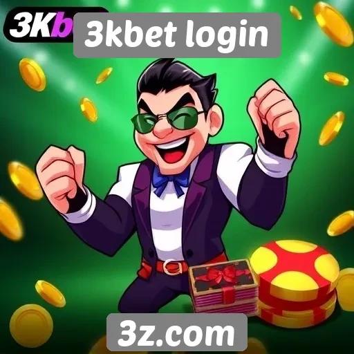 Promoções atuais do site 3kbet login