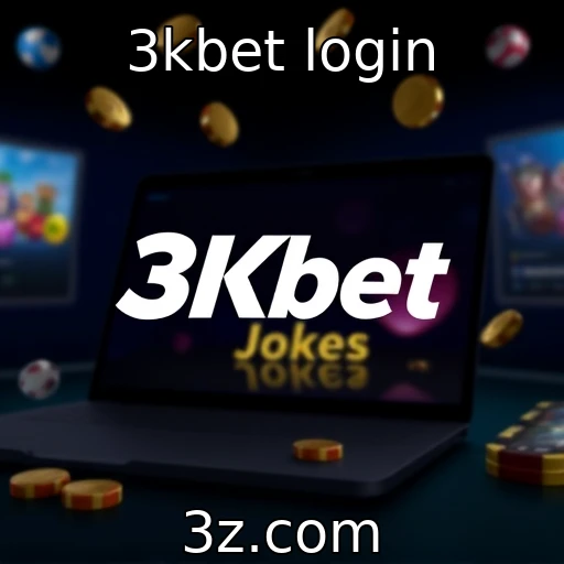 Tendências emergentes na indústria de jogos online - 3kbet login