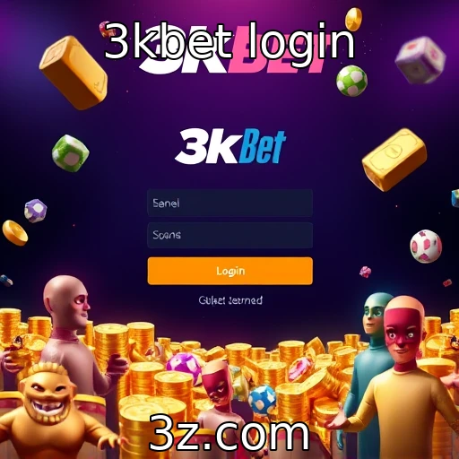 A evolução das plataformas de jogos online - 3kbet login
