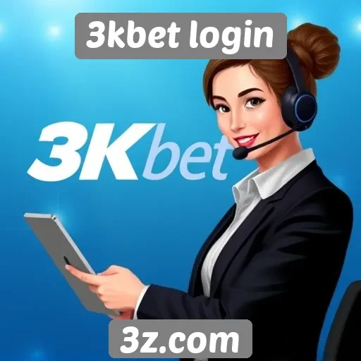 Suporte ao cliente do site 3kbet