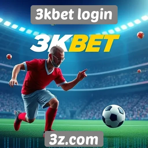 Funcionalidades do site 3kbet login para novos jogadores