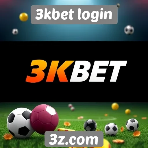 3kbet login oferece novas opções de jogos online
