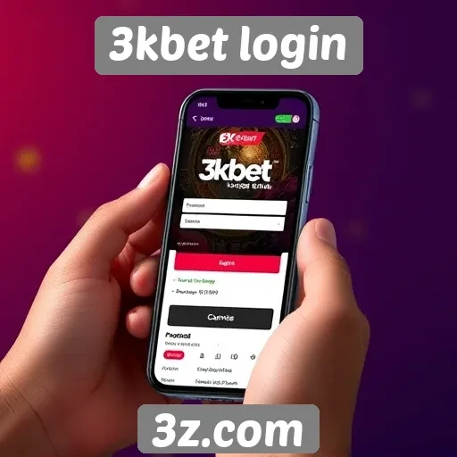 Desempenho do site 3kbet login em dispositivos móveis
