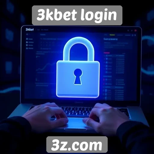 Segurança e privacidade no 3kbet login
