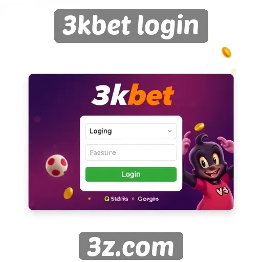 Interface do usuário do 3kbet login e sua usabilidade