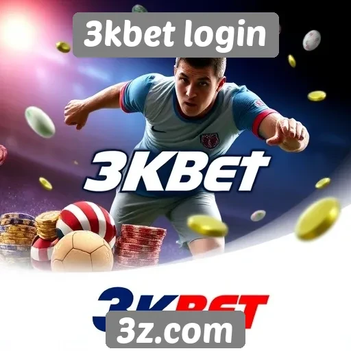 Variedade de jogos disponíveis no 3kbet