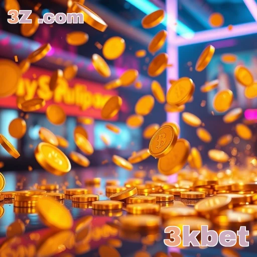 3kbet login Área VIP